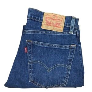 NWOT Levi’s 505 Men’s Blue Jeans Size 30 Straight Leg Classic Fit Denim